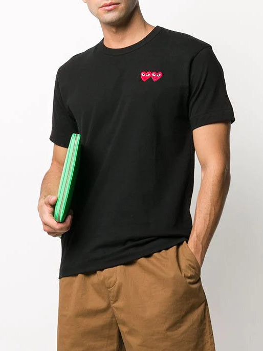 CAMISETA - CDG PLAY
