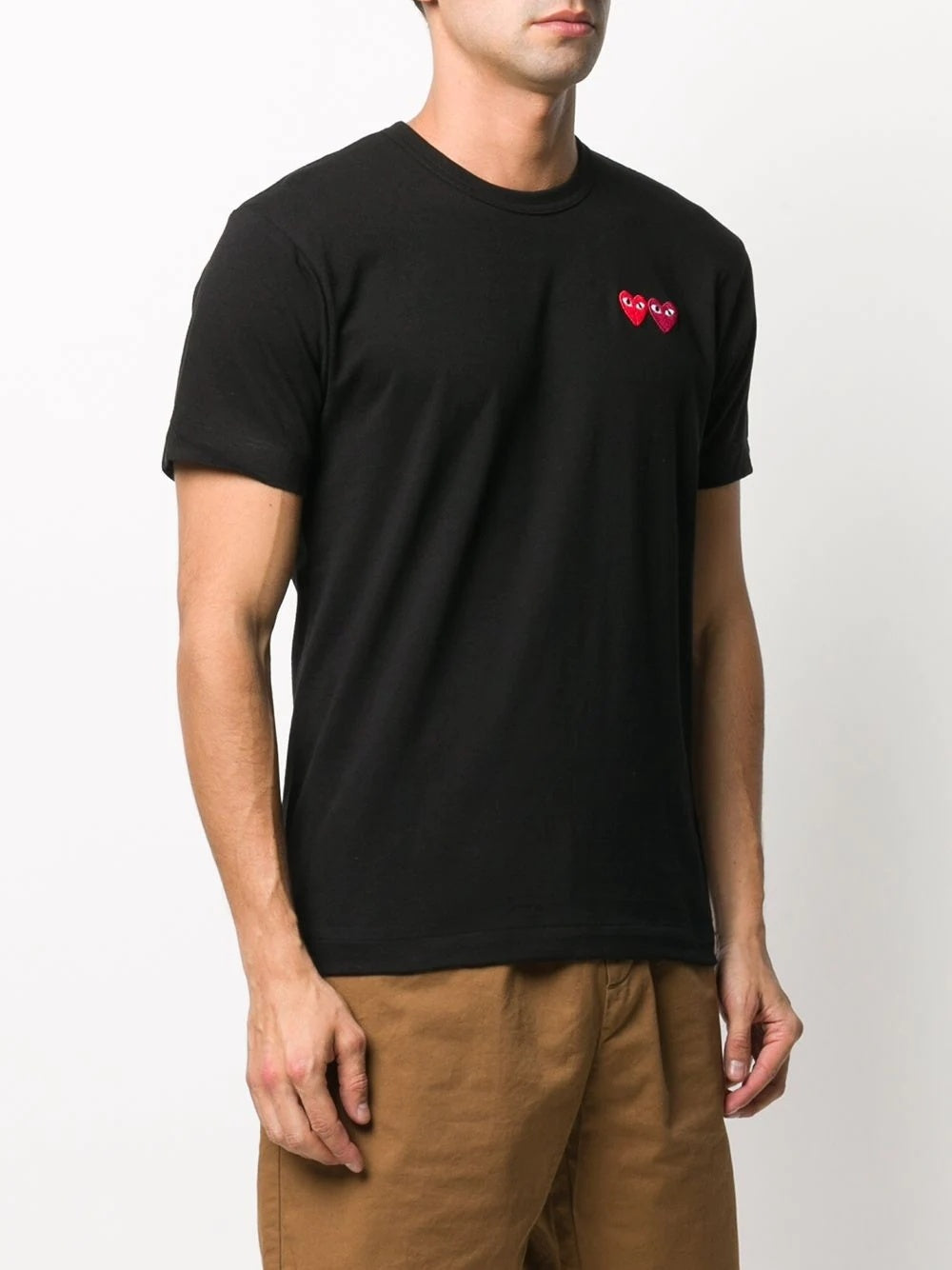 CAMISETA - CDG PLAY