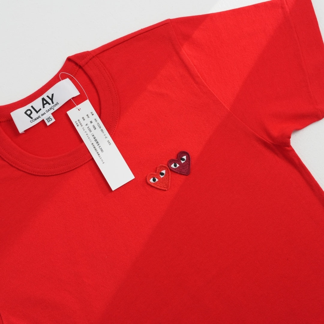 CAMISETA - CDG PLAY