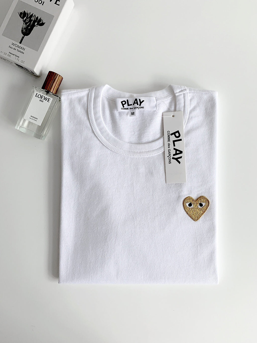 CAMISETA - CDG PLAY