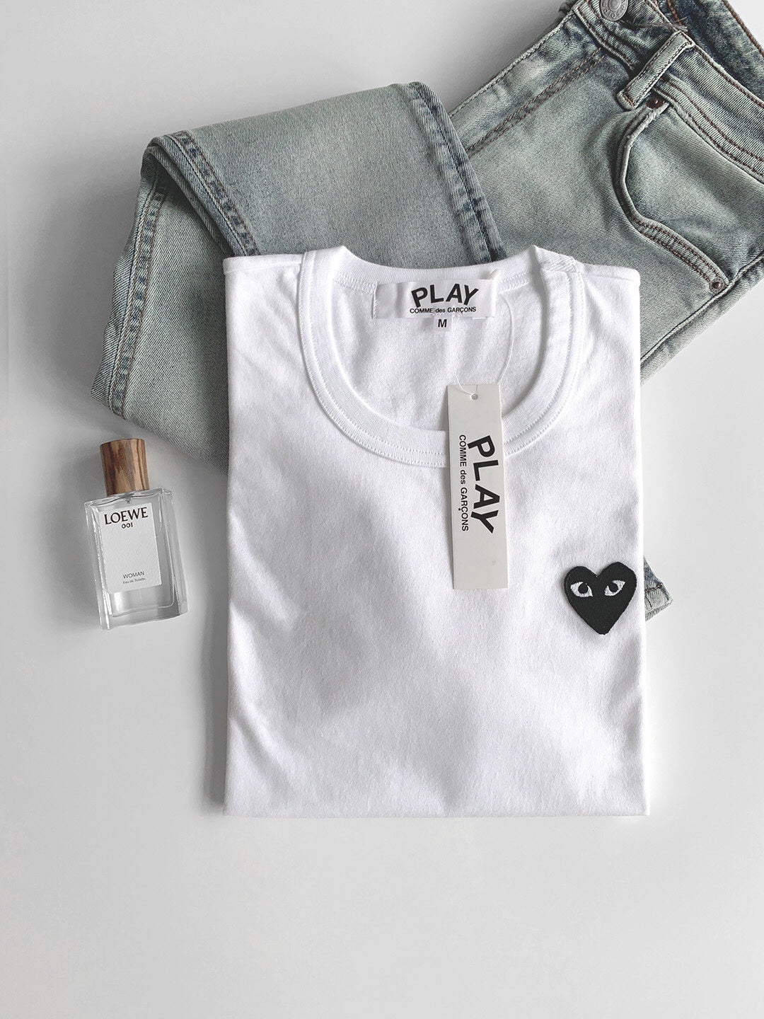 CAMISETA - CDG PLAY
