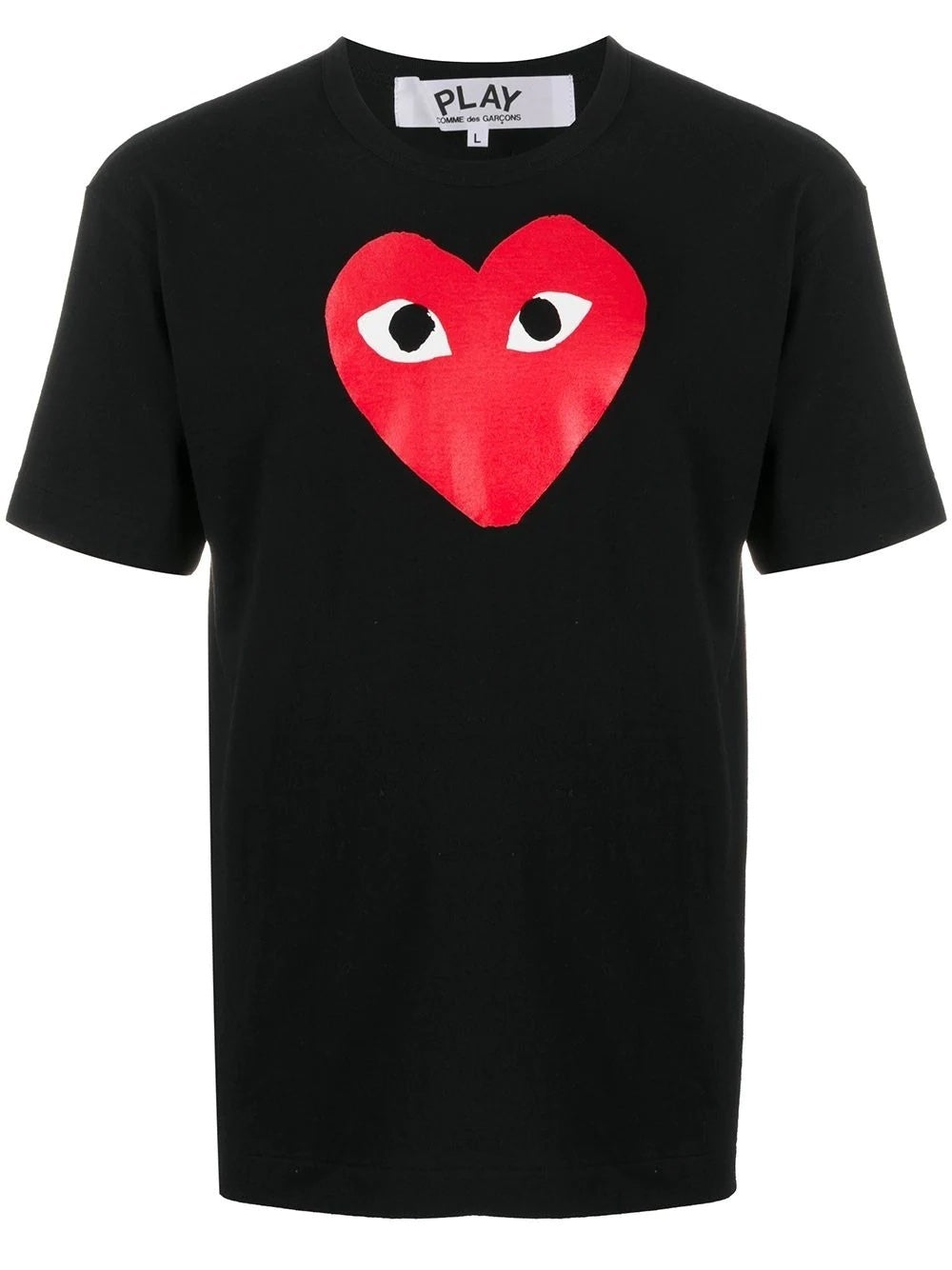 CAMISETA - CDG PLAY