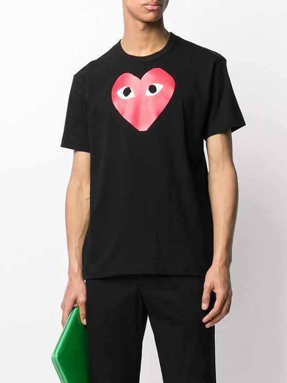 CAMISETA - CDG PLAY