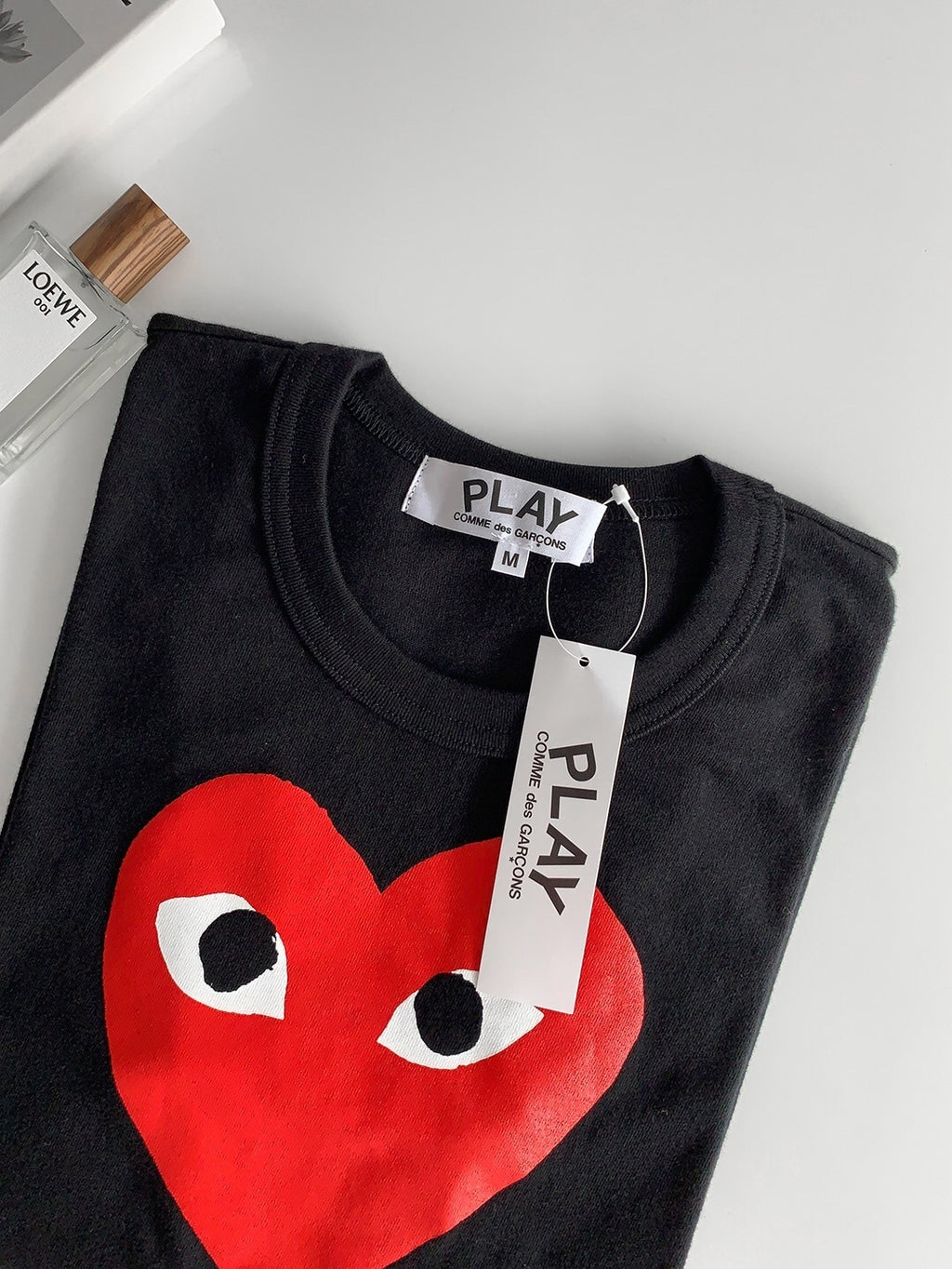 CAMISETA - CDG PLAY