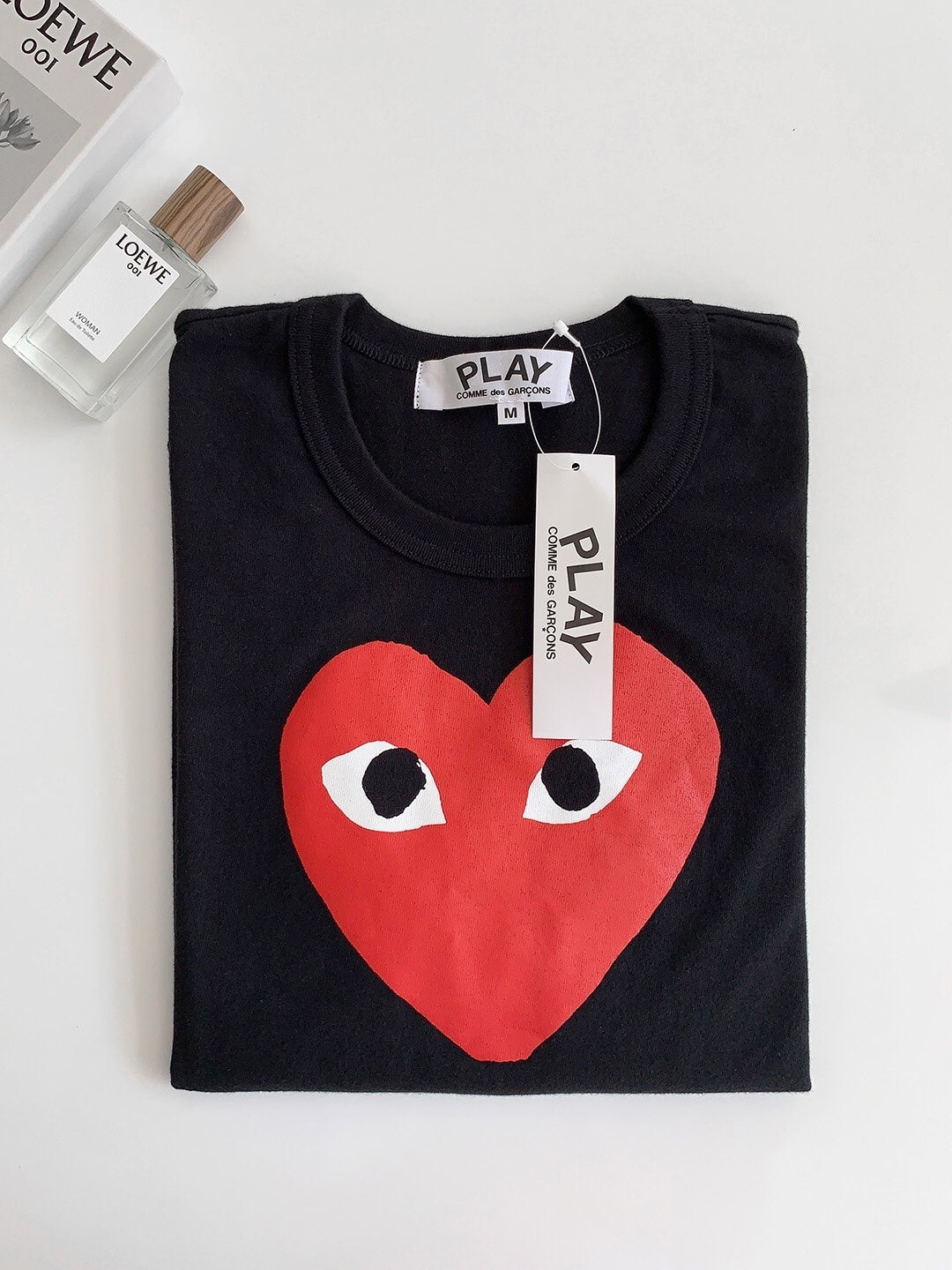 CAMISETA - CDG PLAY