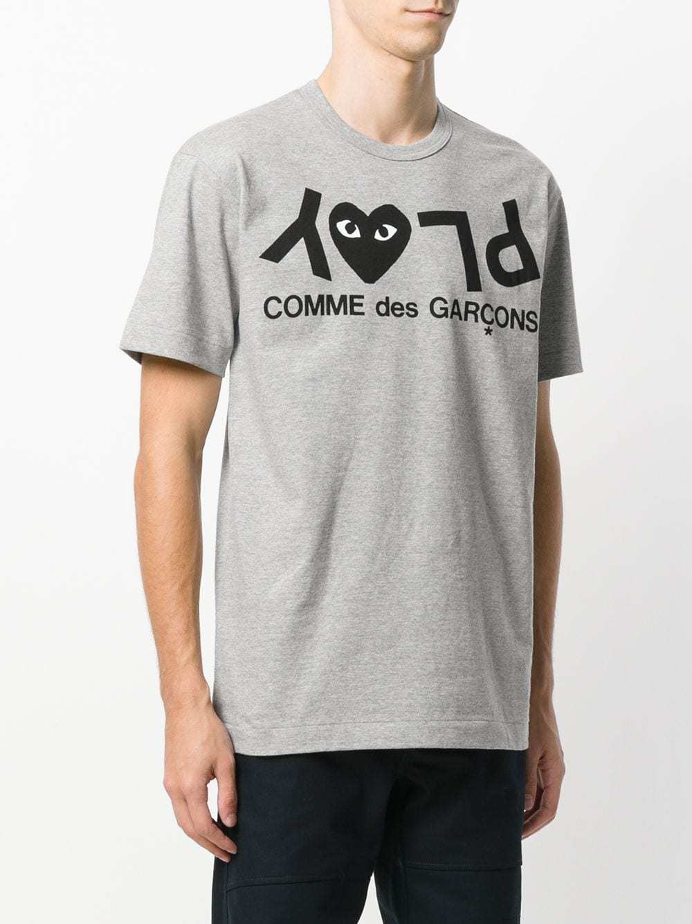 CAMISETA - CDG PLAY