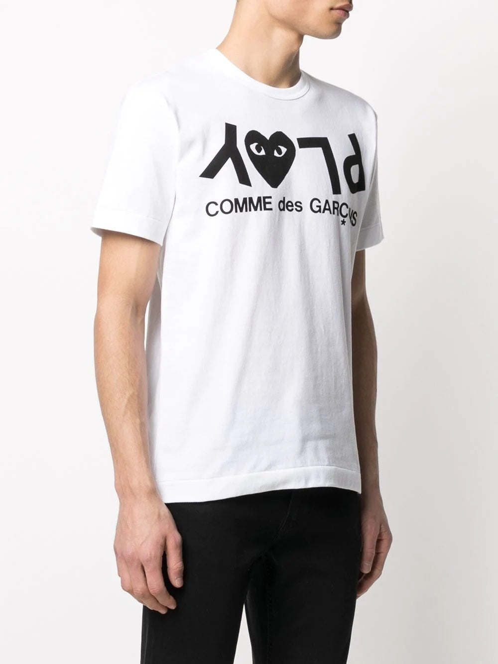 CAMISETA - CDG PLAY