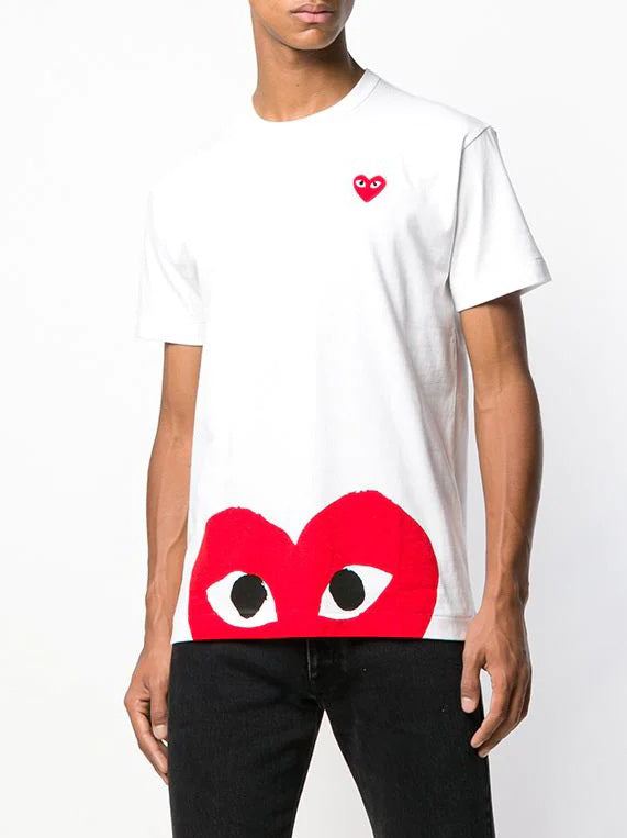 CAMISETA - CDG PLAY