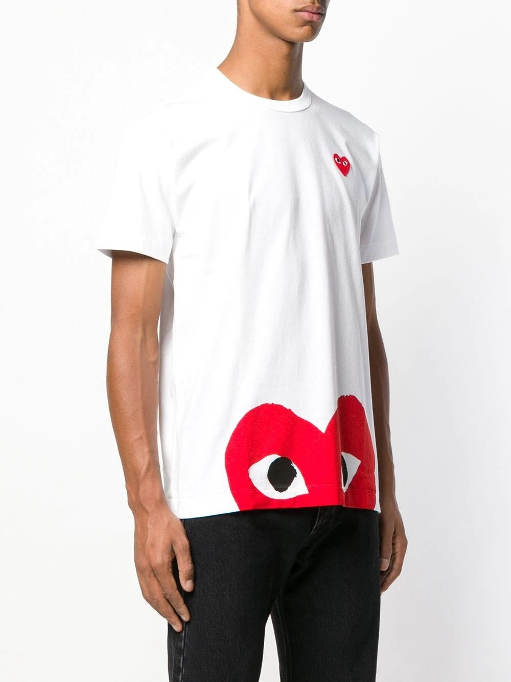 CAMISETA - CDG PLAY