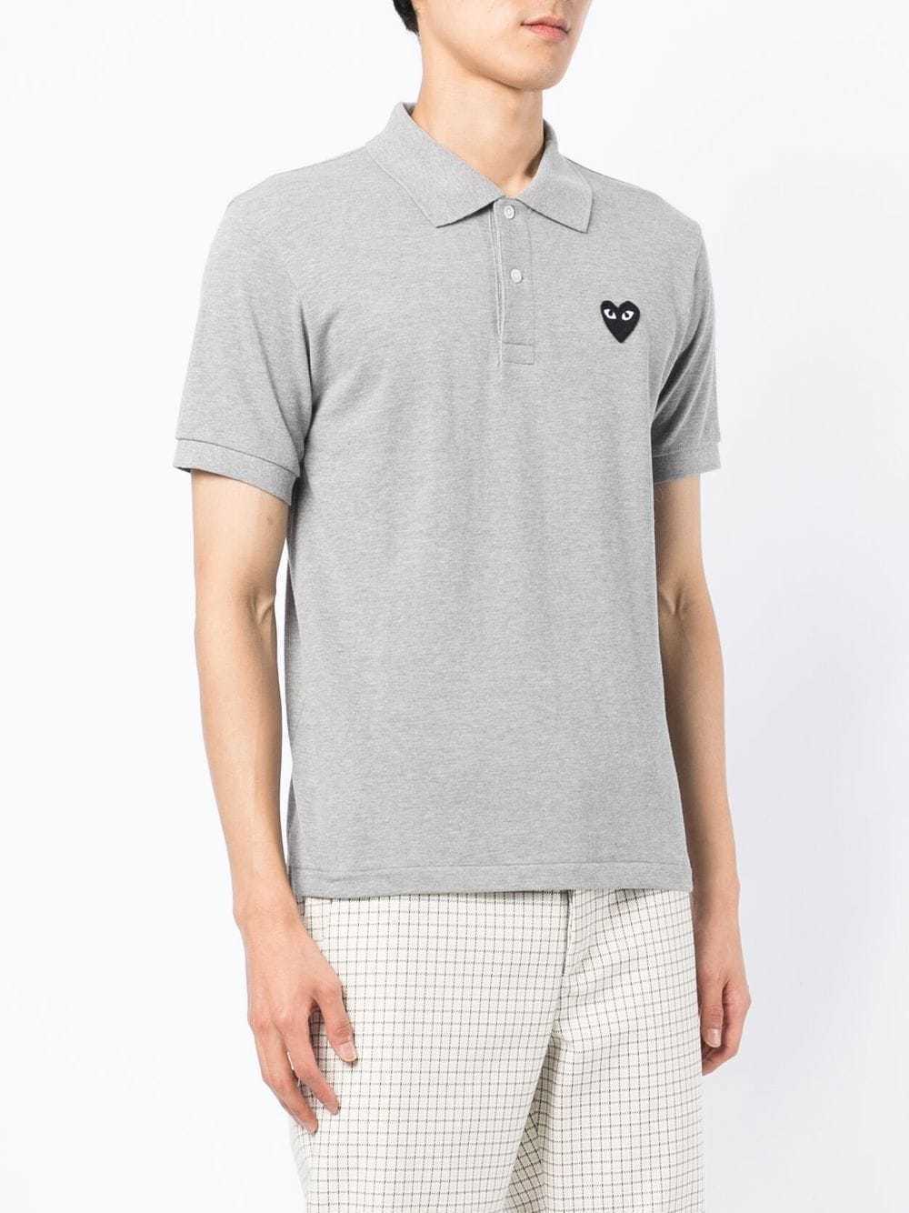 CAMISETA - CDG PLAY