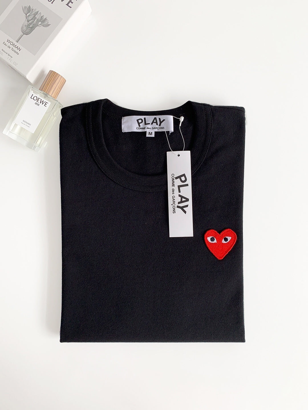 CAMISETA - CDG PLAY