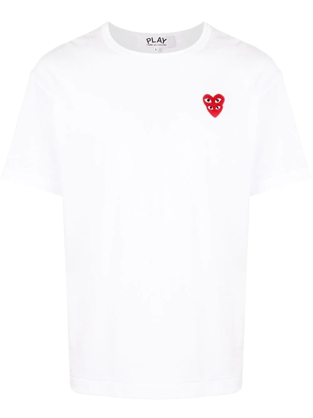 CAMISETA - CDG PLAY