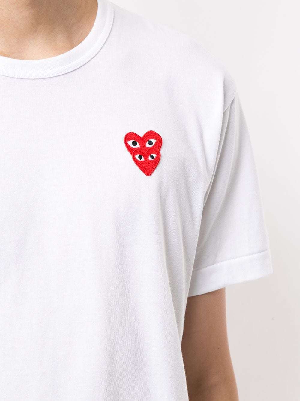 CAMISETA - CDG PLAY