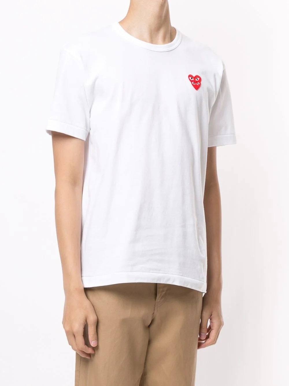 CAMISETA - CDG PLAY