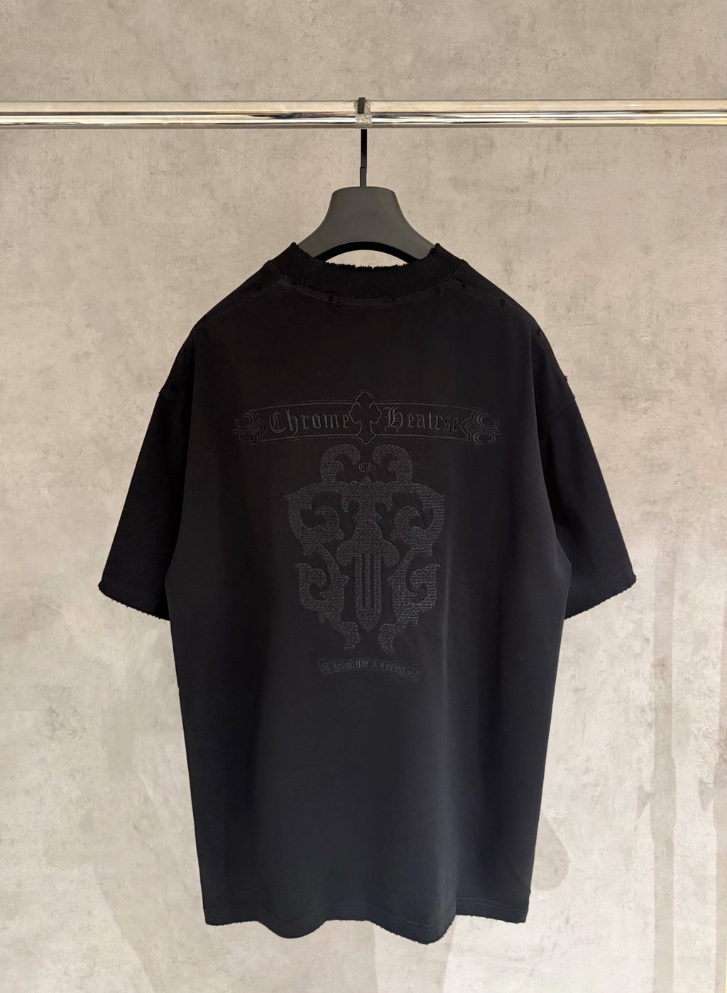 CAMISETA - CHROME HEARTS