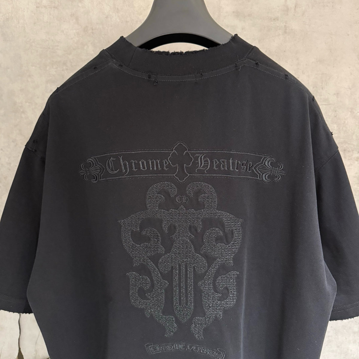 CAMISETA - CHROME HEARTS