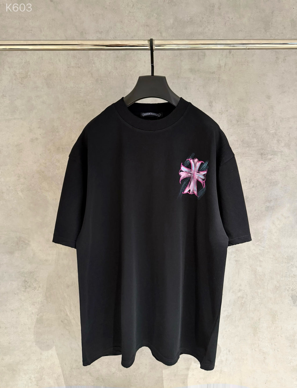 CAMISETA - CHROME HEARTS