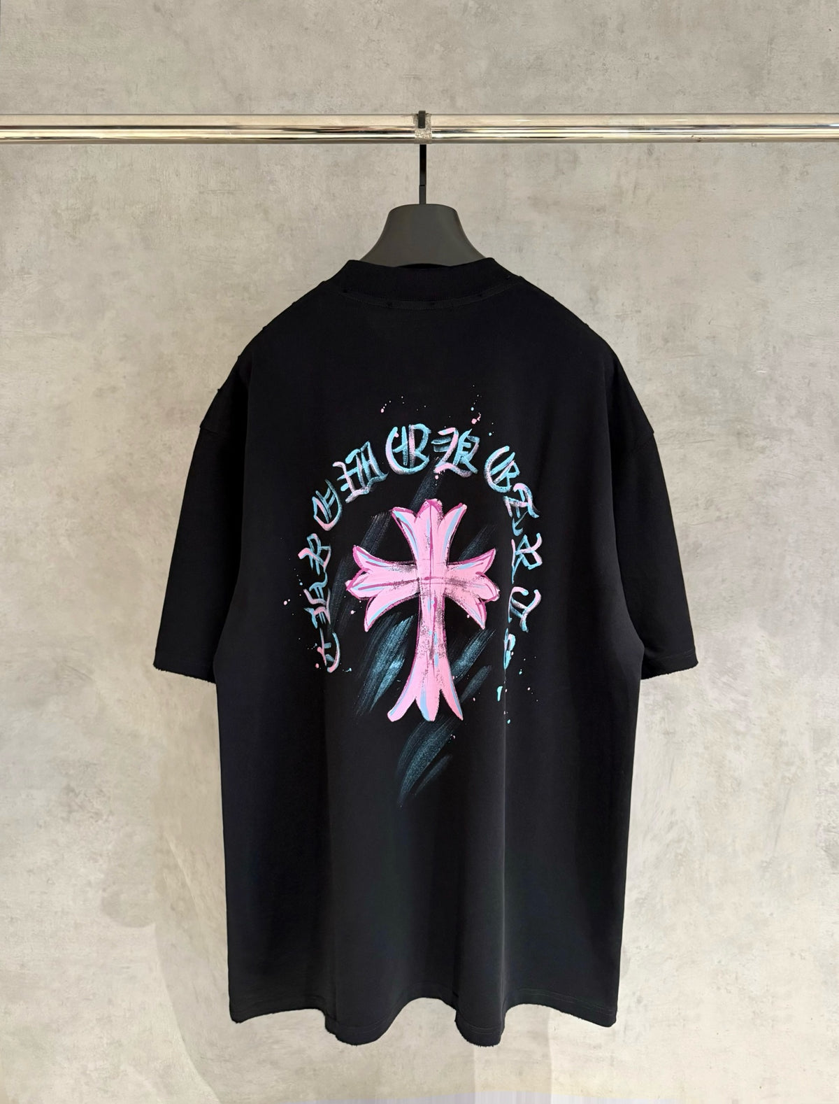 CAMISETA - CHROME HEARTS