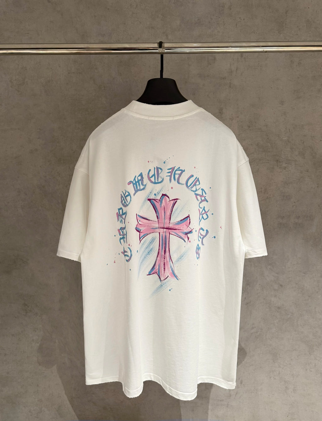CAMISETA - CHROME HEARTS