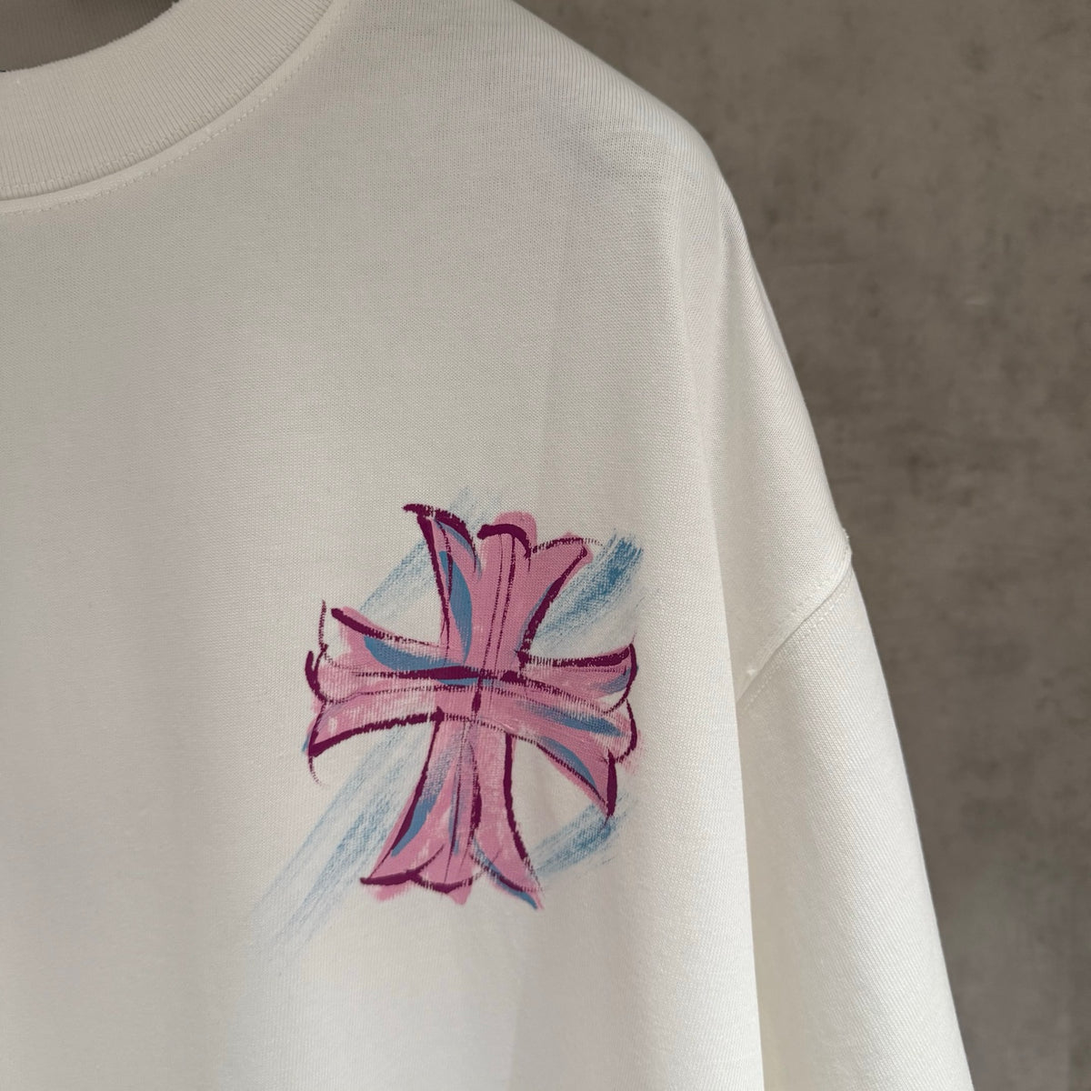 CAMISETA - CHROME HEARTS
