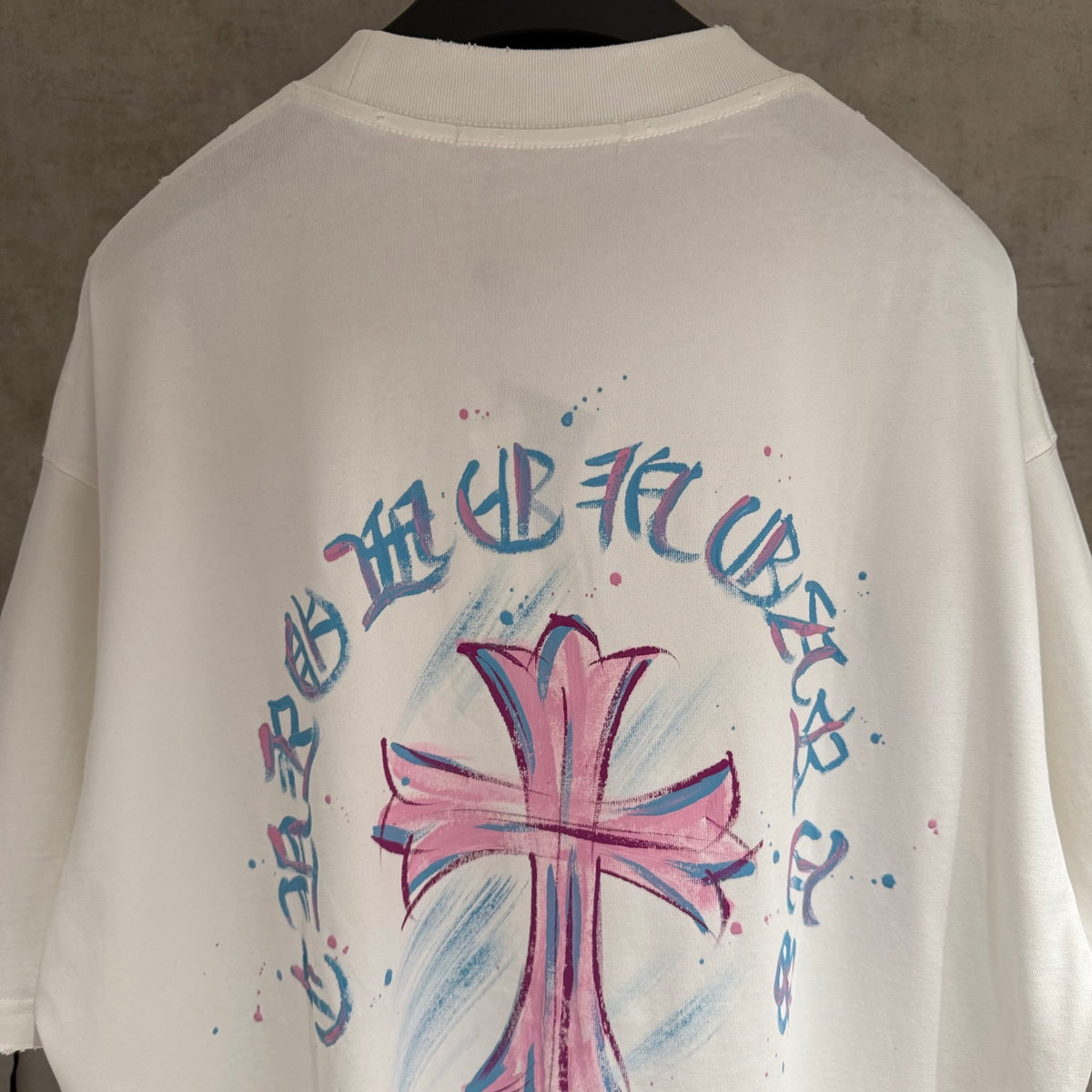 CAMISETA - CHROME HEARTS