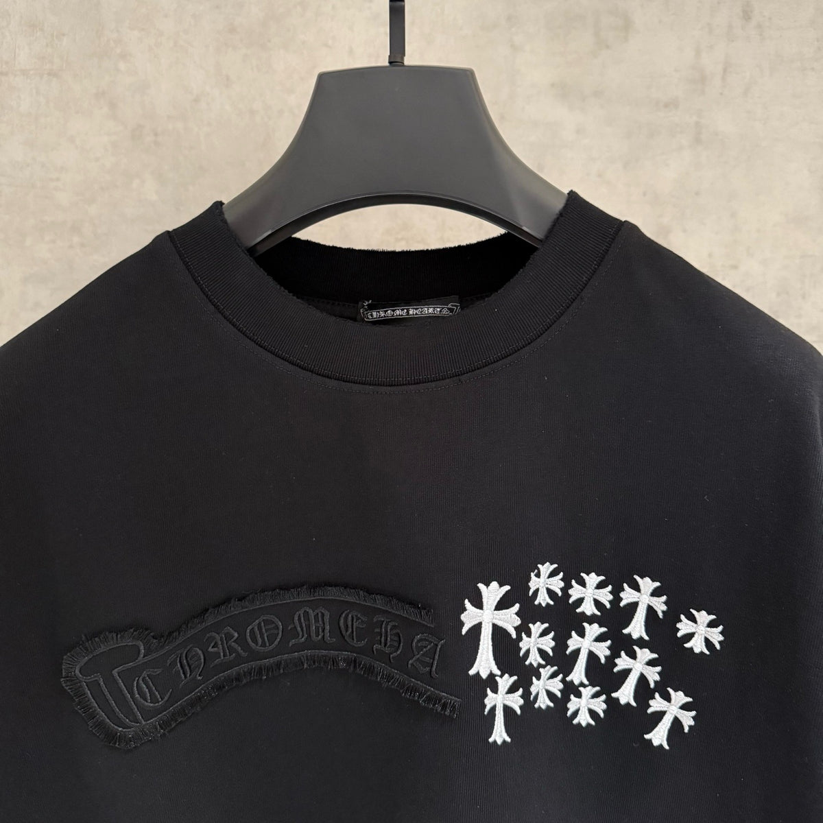 CAMISETA - CHROME HEARTS