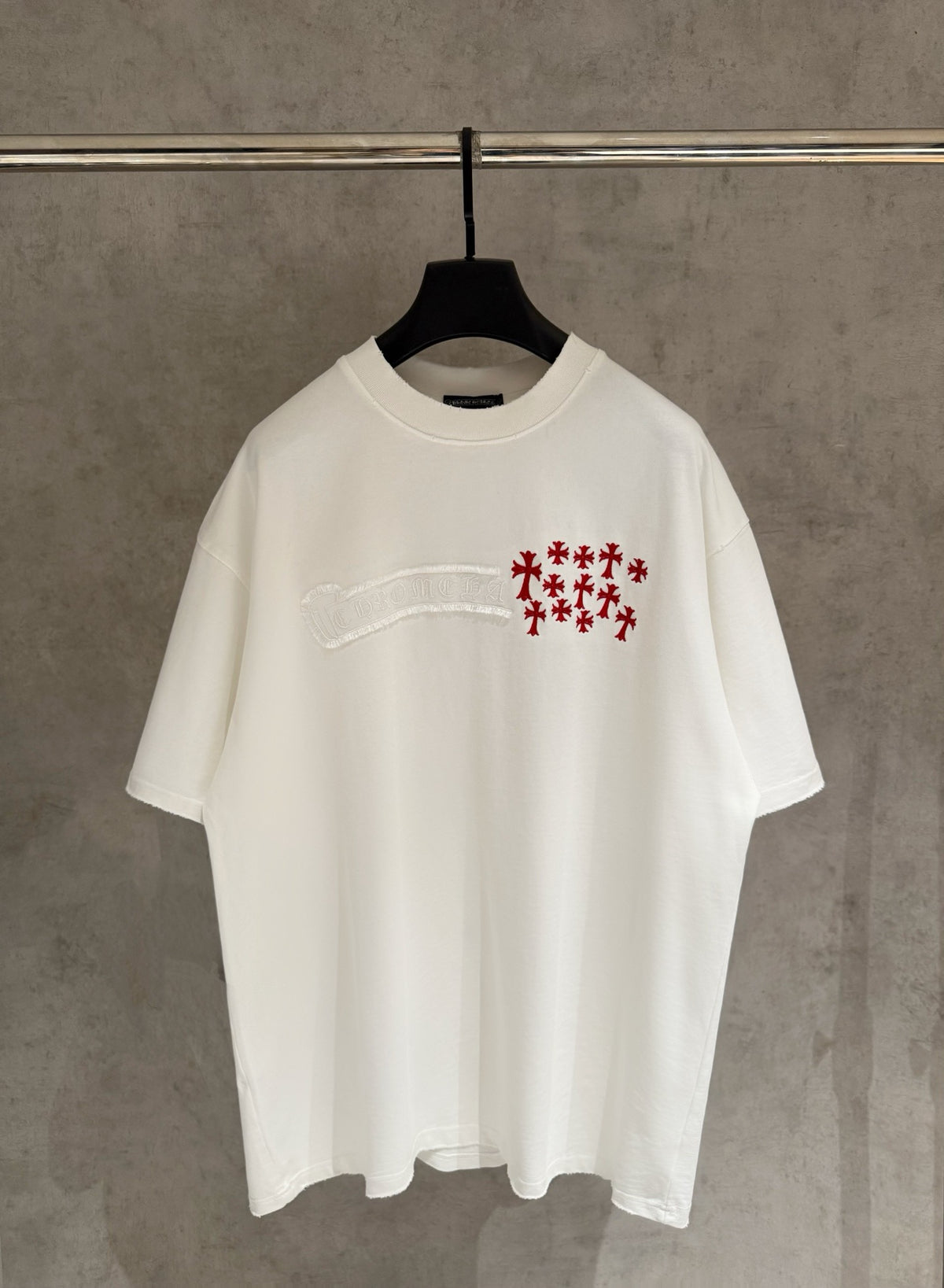 CAMISETA - CHROME HEARTS
