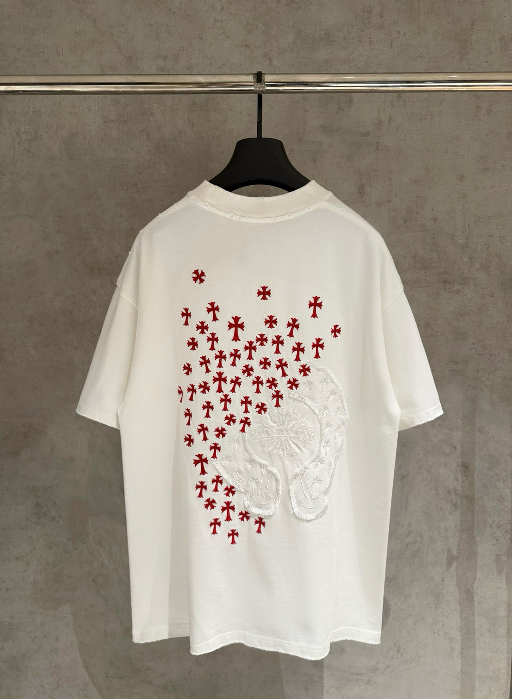 CAMISETA - CHROME HEARTS