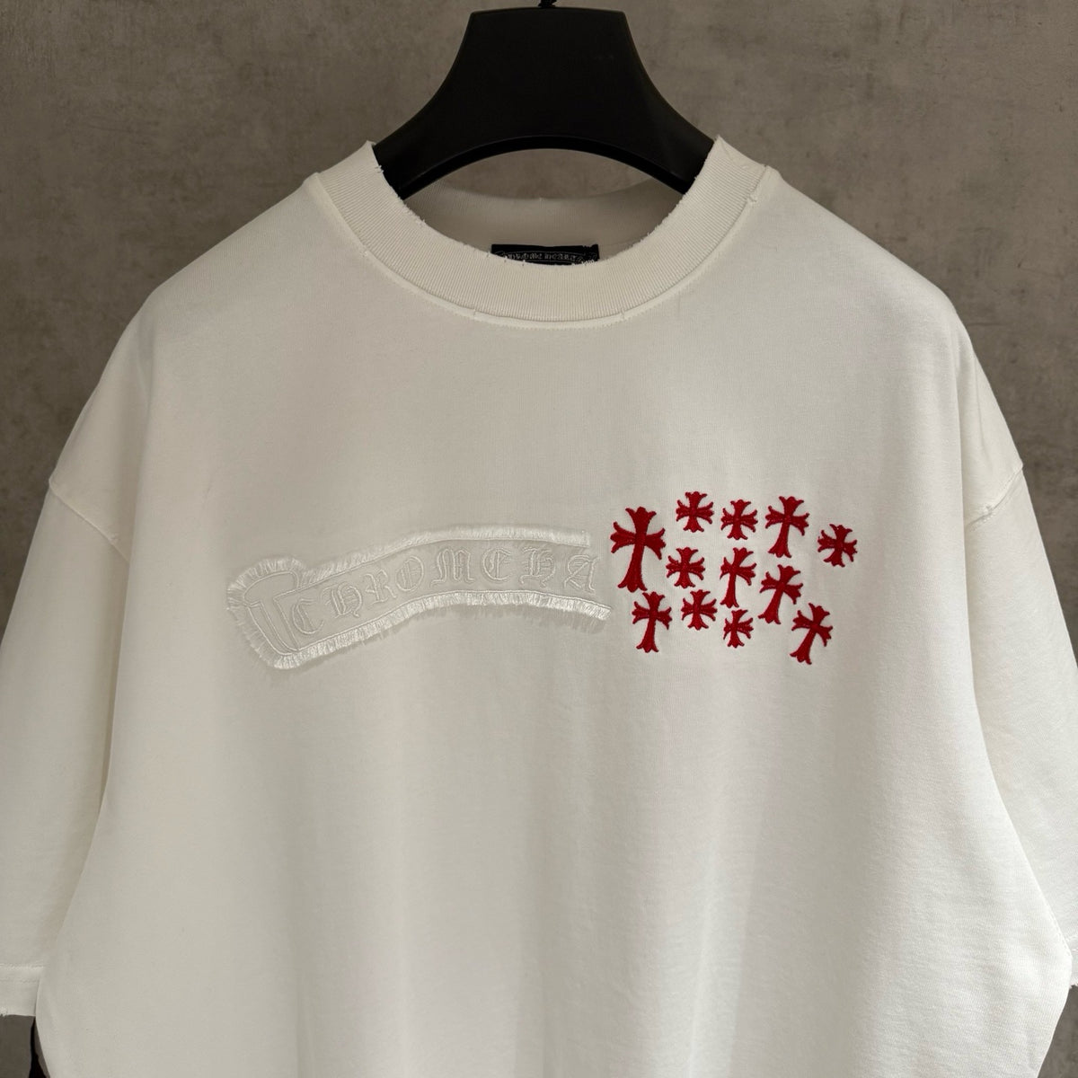 CAMISETA - CHROME HEARTS