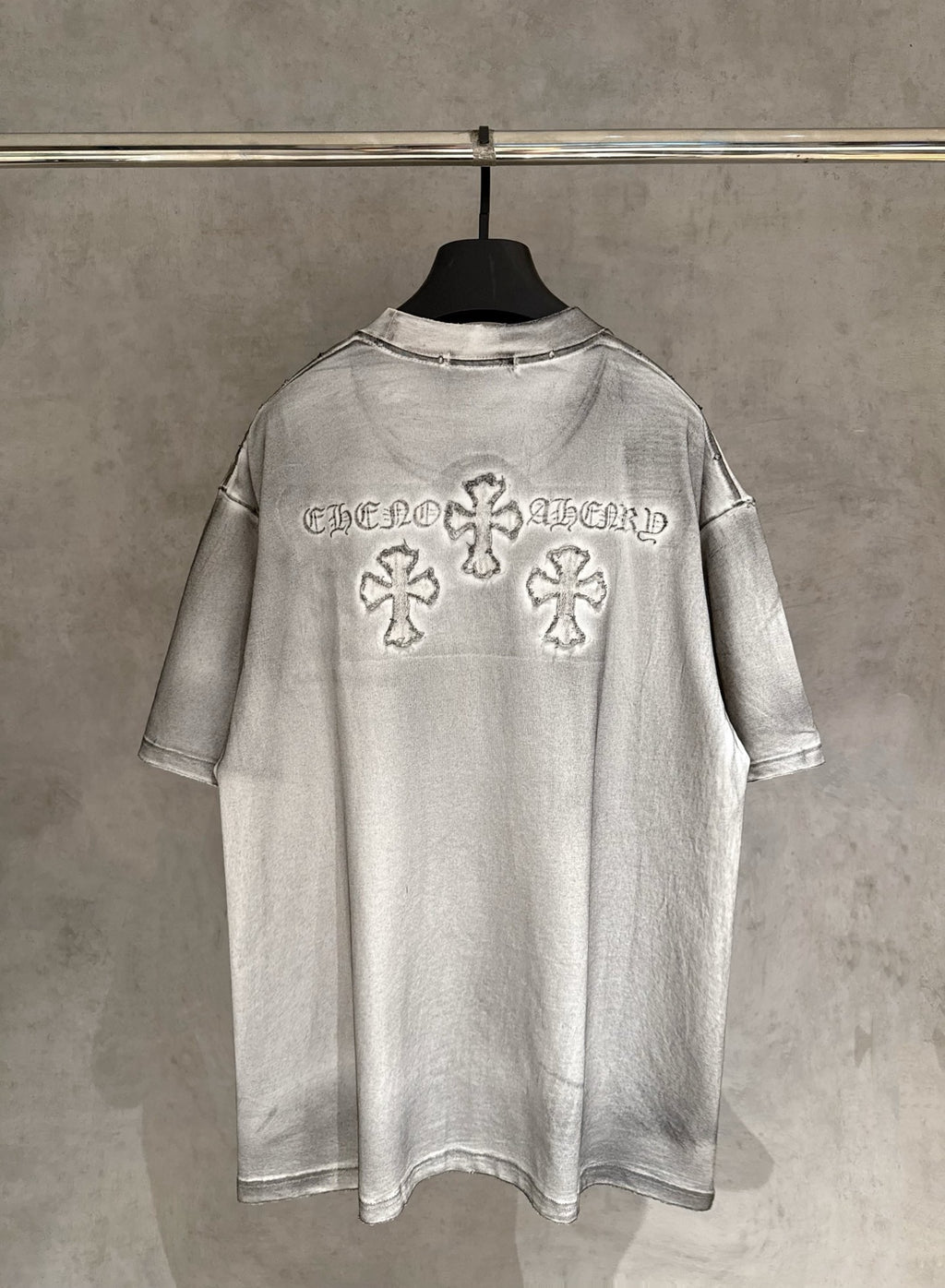 CAMISETA - CHROME HEARTS
