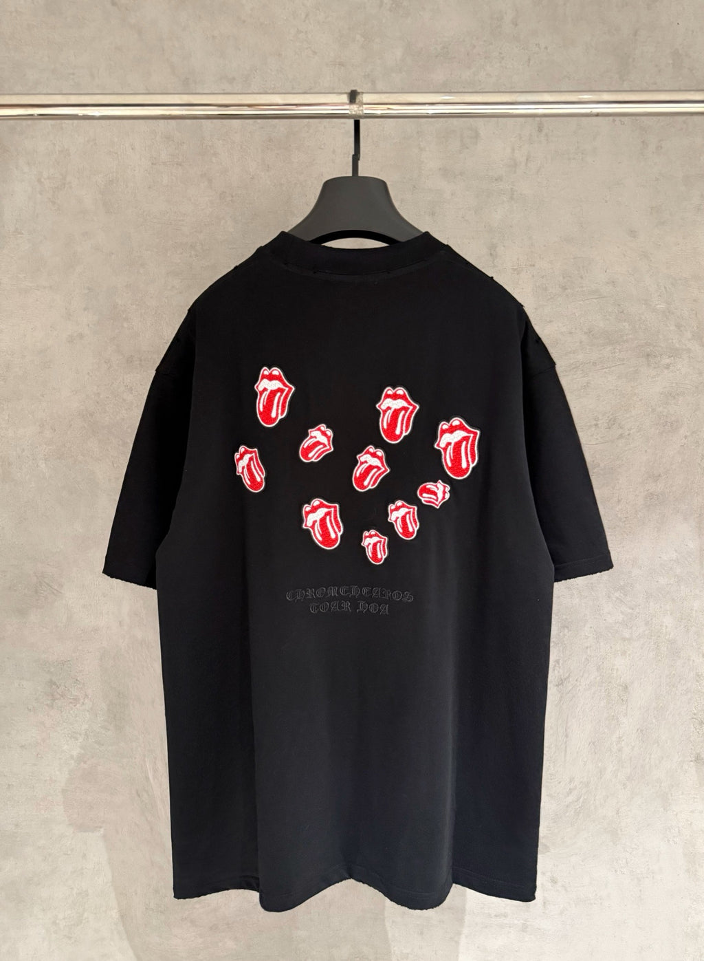 CAMISETA - CHROME HEARTS