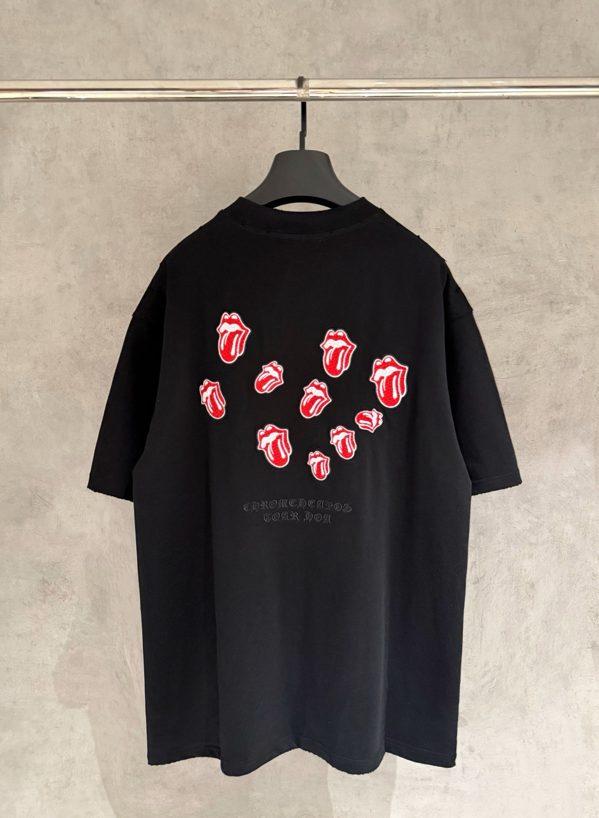CAMISETA - CHROME HEARTS