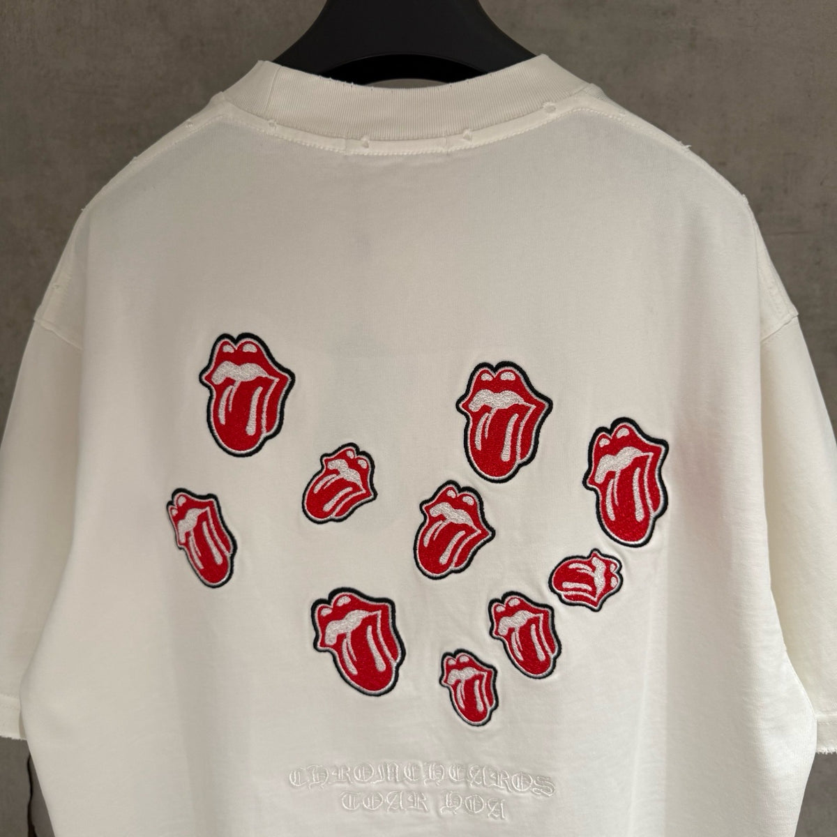 CAMISETA - CHROME HEARTS