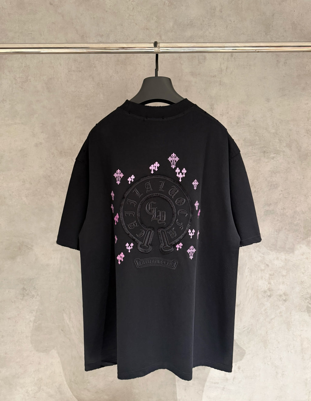 CAMISETA - CHROME HEARTS
