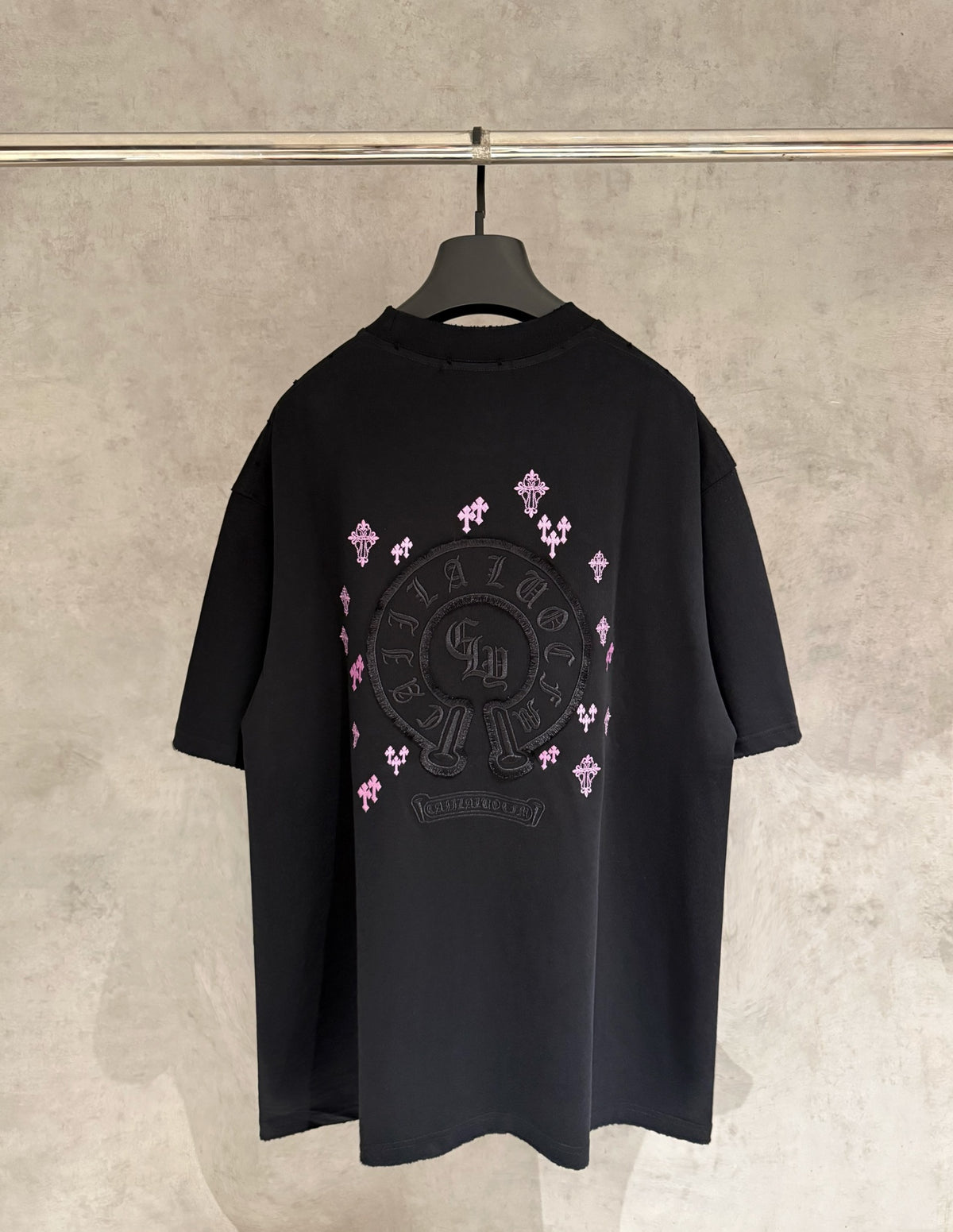 CAMISETA - CHROME HEARTS