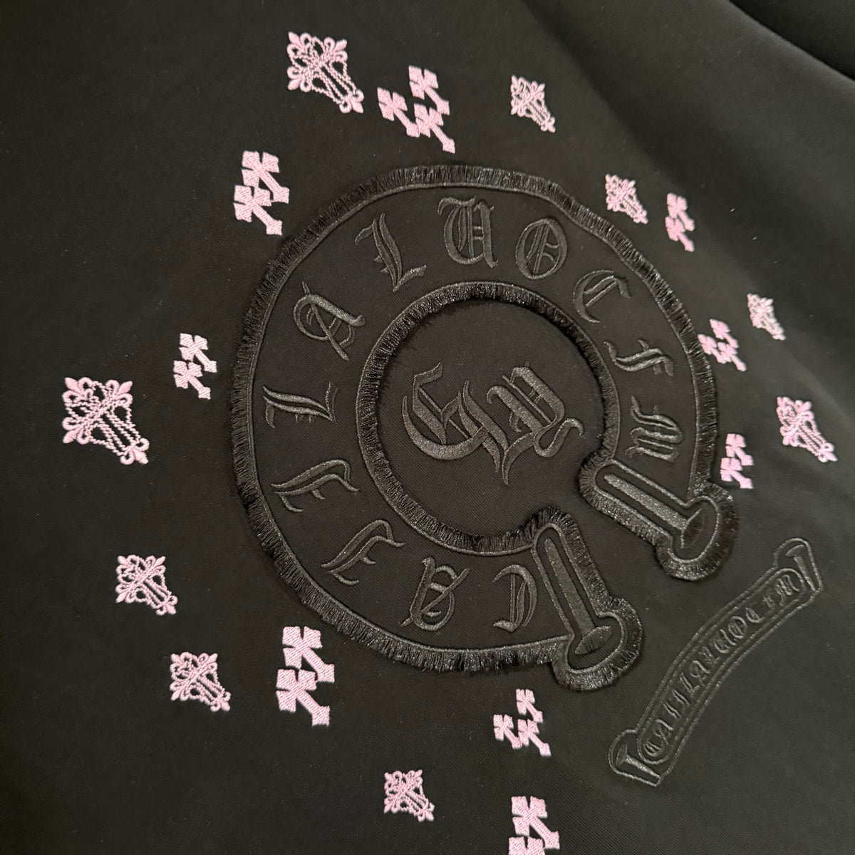 CAMISETA - CHROME HEARTS