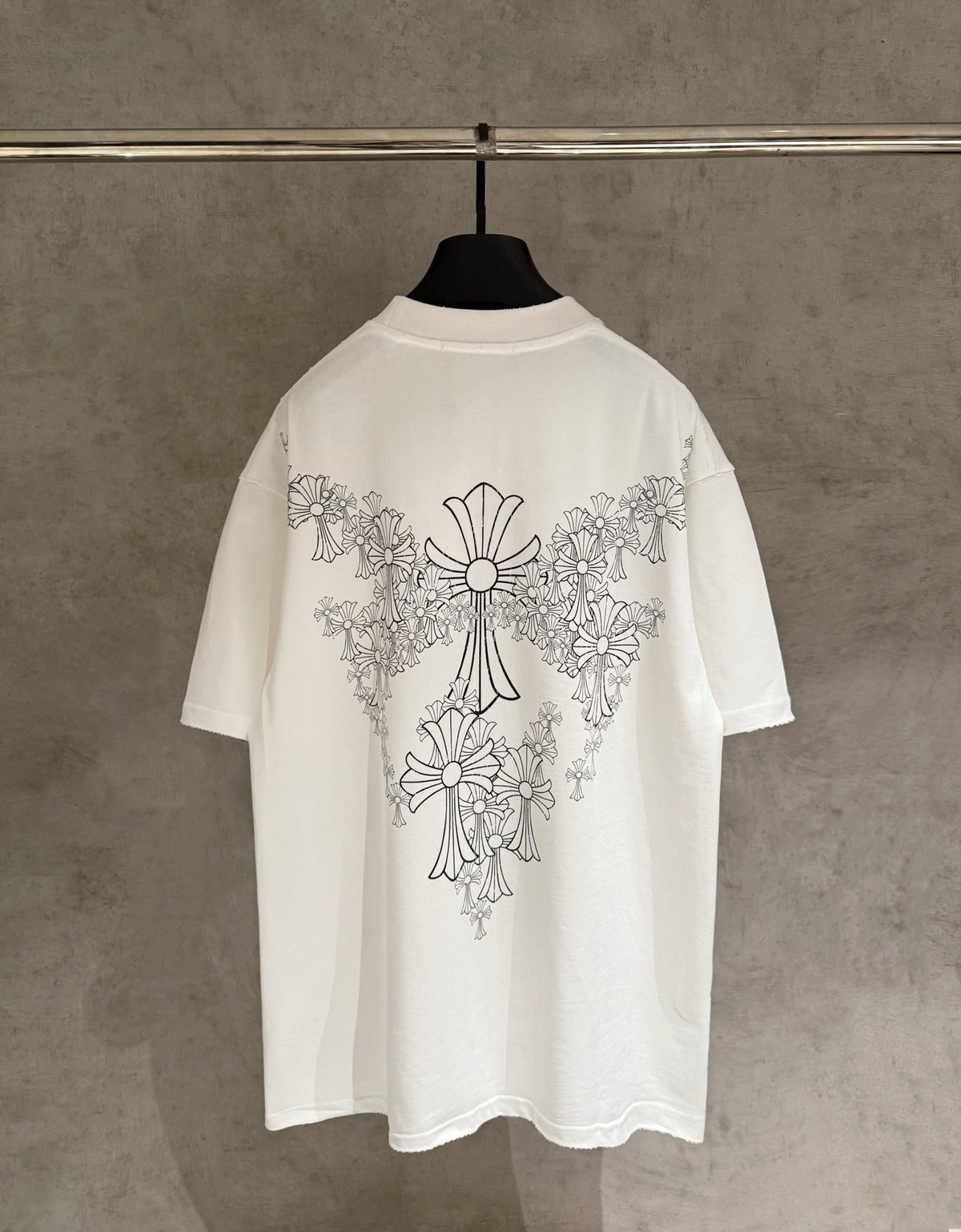 CAMISETA - CHROME HEARTS