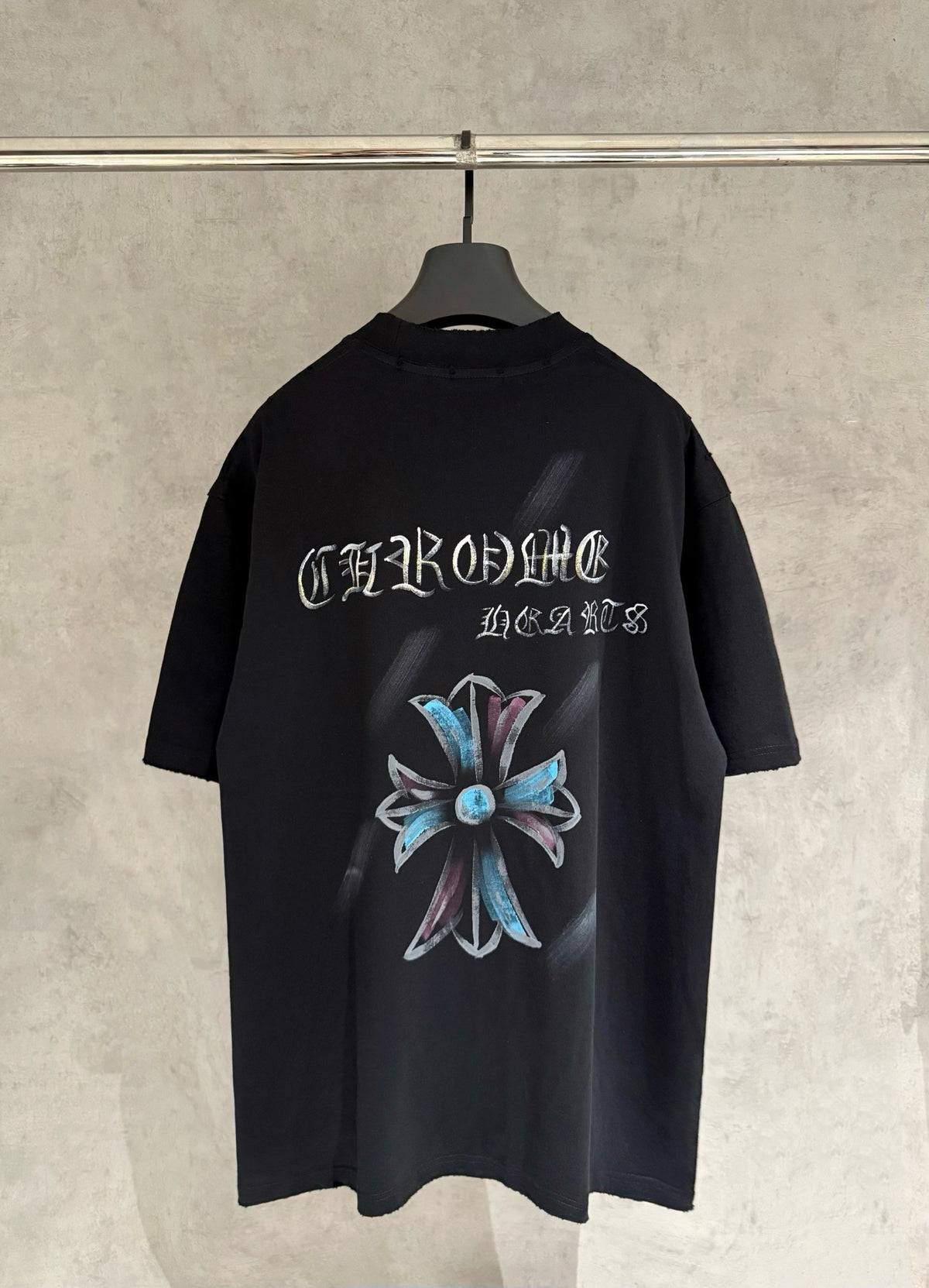CAMISETA - CHROME HEARTS