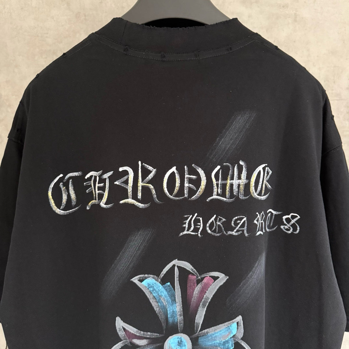 CAMISETA - CHROME HEARTS