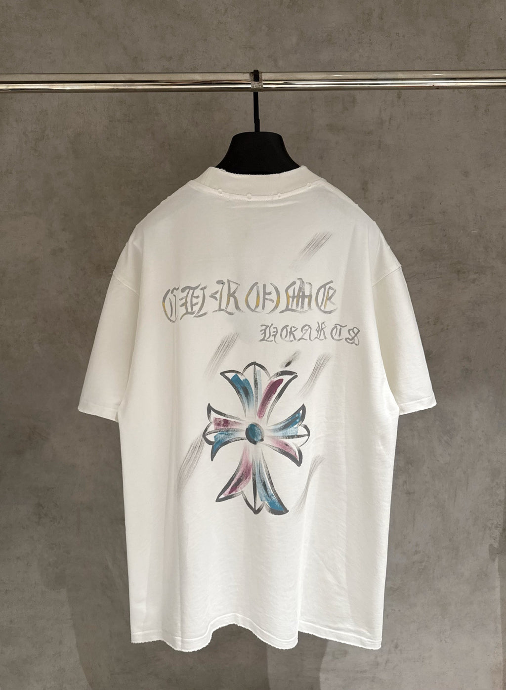 CAMISETA - CHROME HEARTS