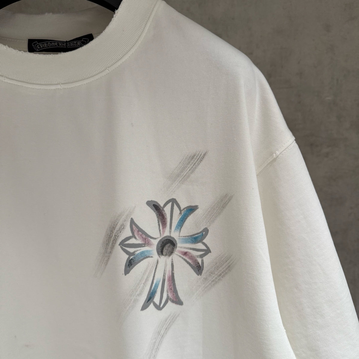 CAMISETA - CHROME HEARTS