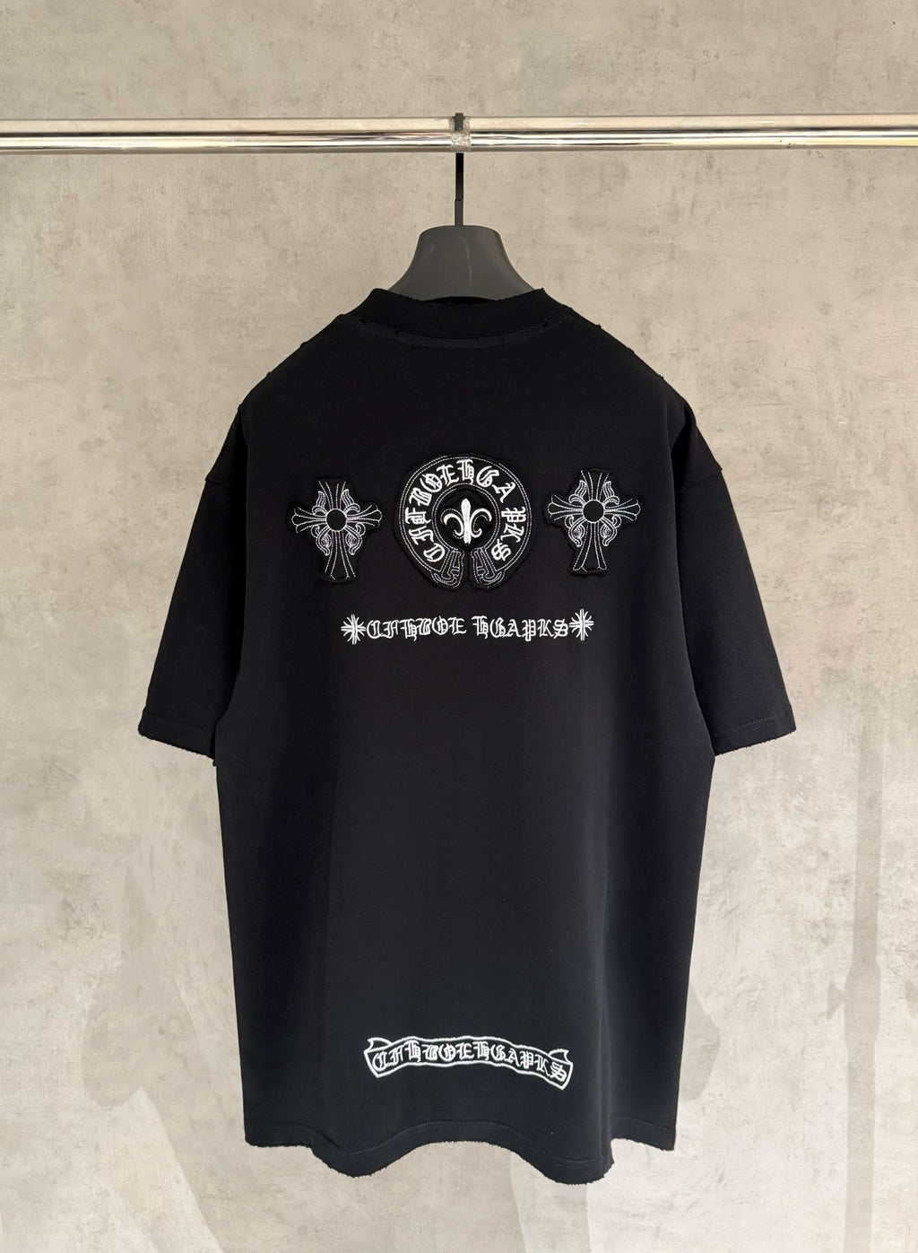 CAMISETA - CHROME HEARTS