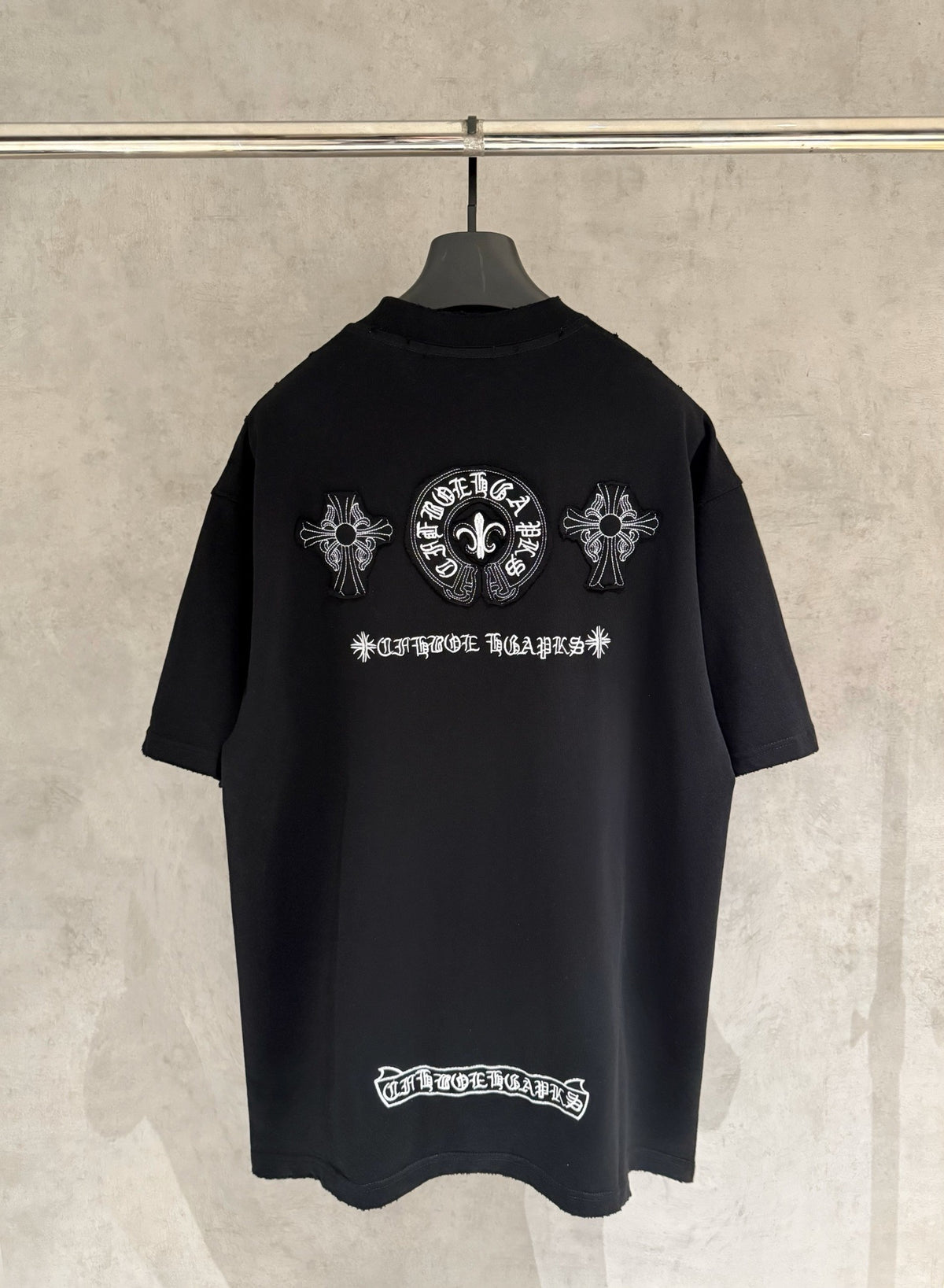 CAMISETA - CHROME HEARTS