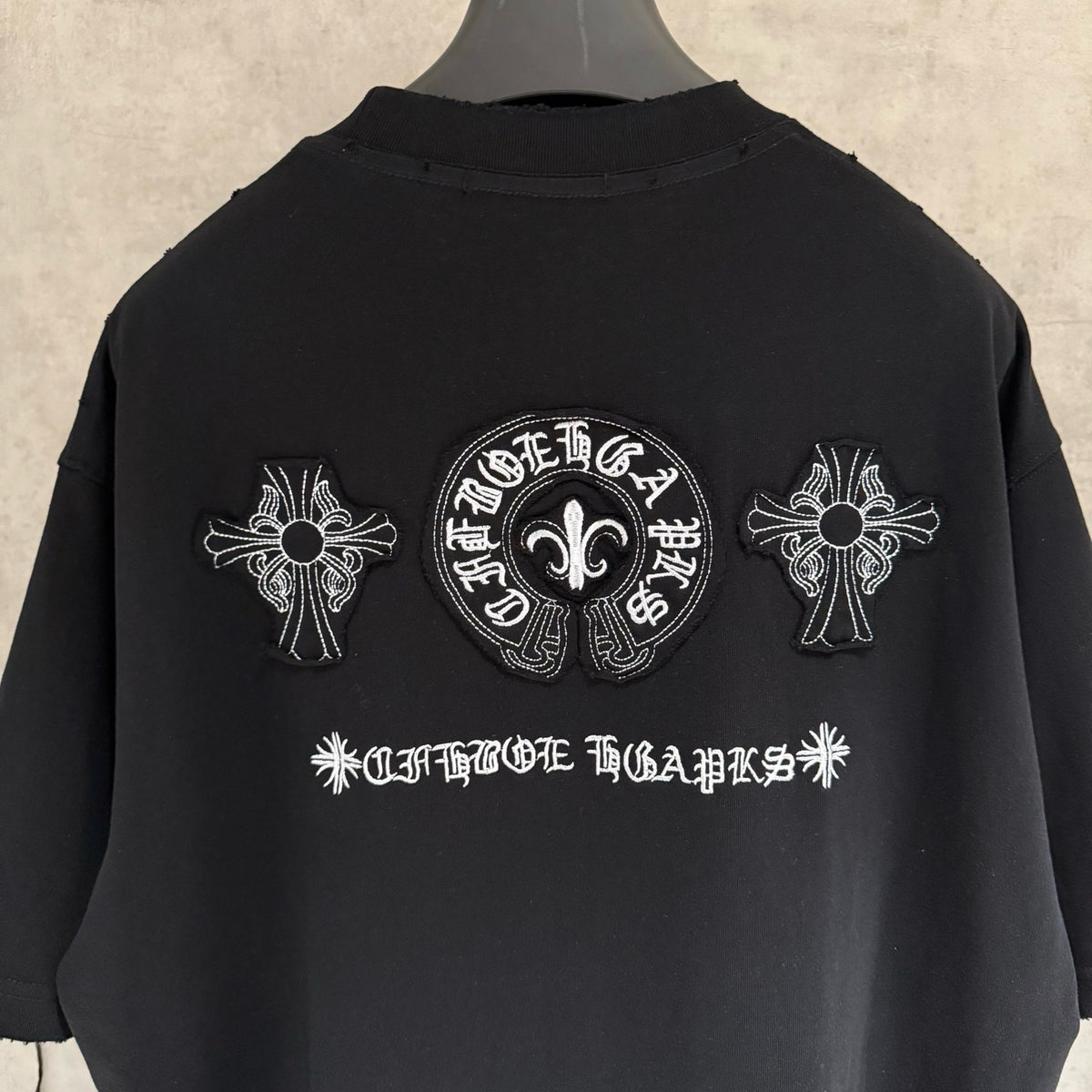CAMISETA - CHROME HEARTS