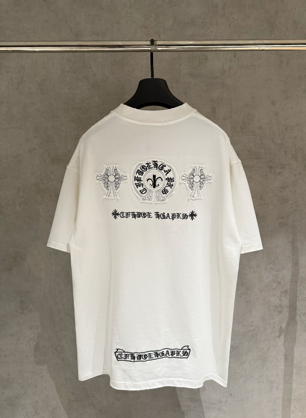 CAMISETA - CHROME HEARTS