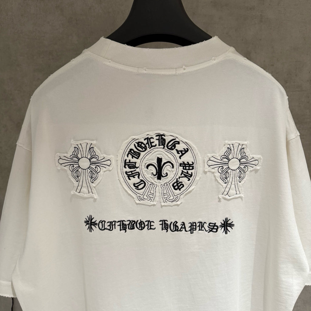 CAMISETA - CHROME HEARTS