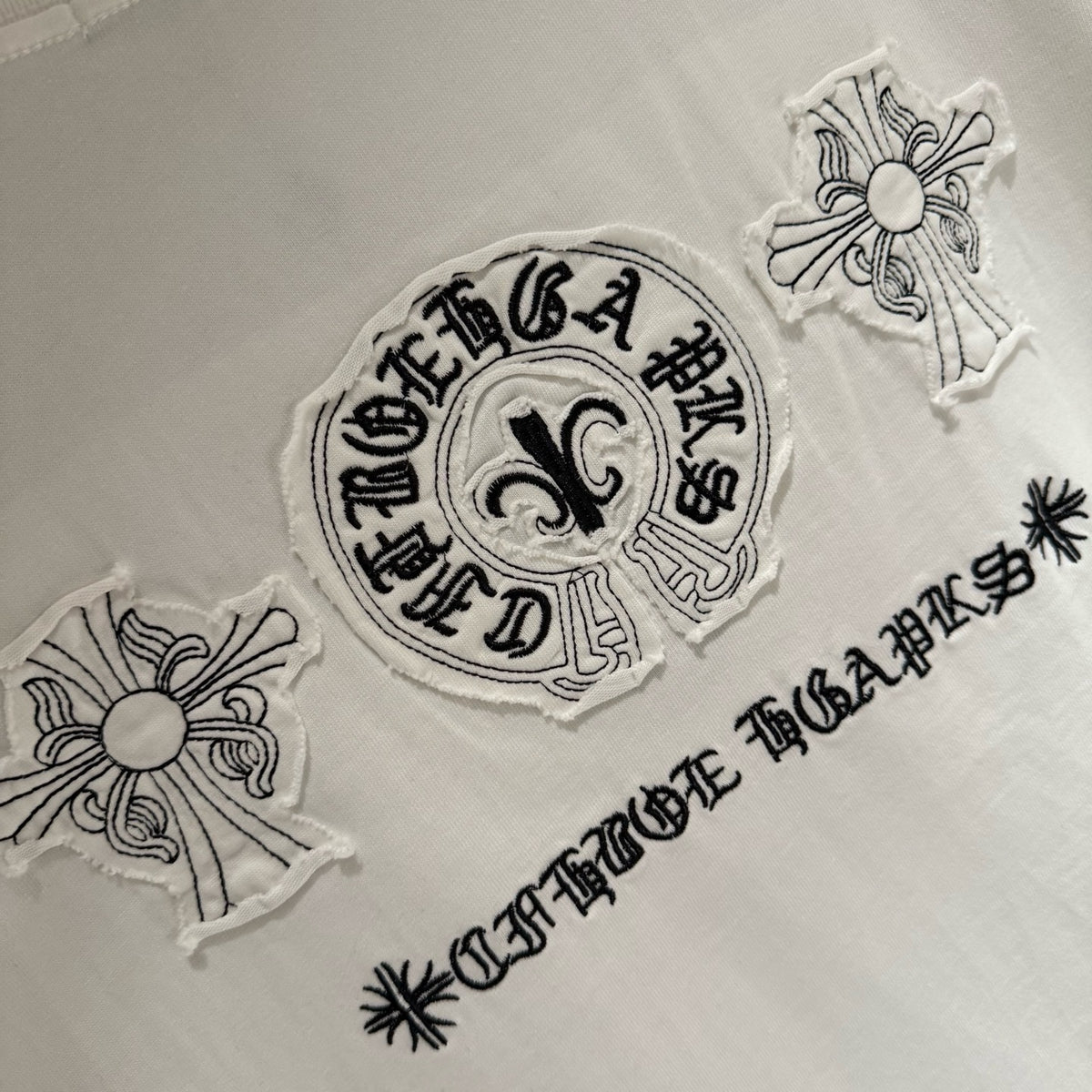 CAMISETA - CHROME HEARTS