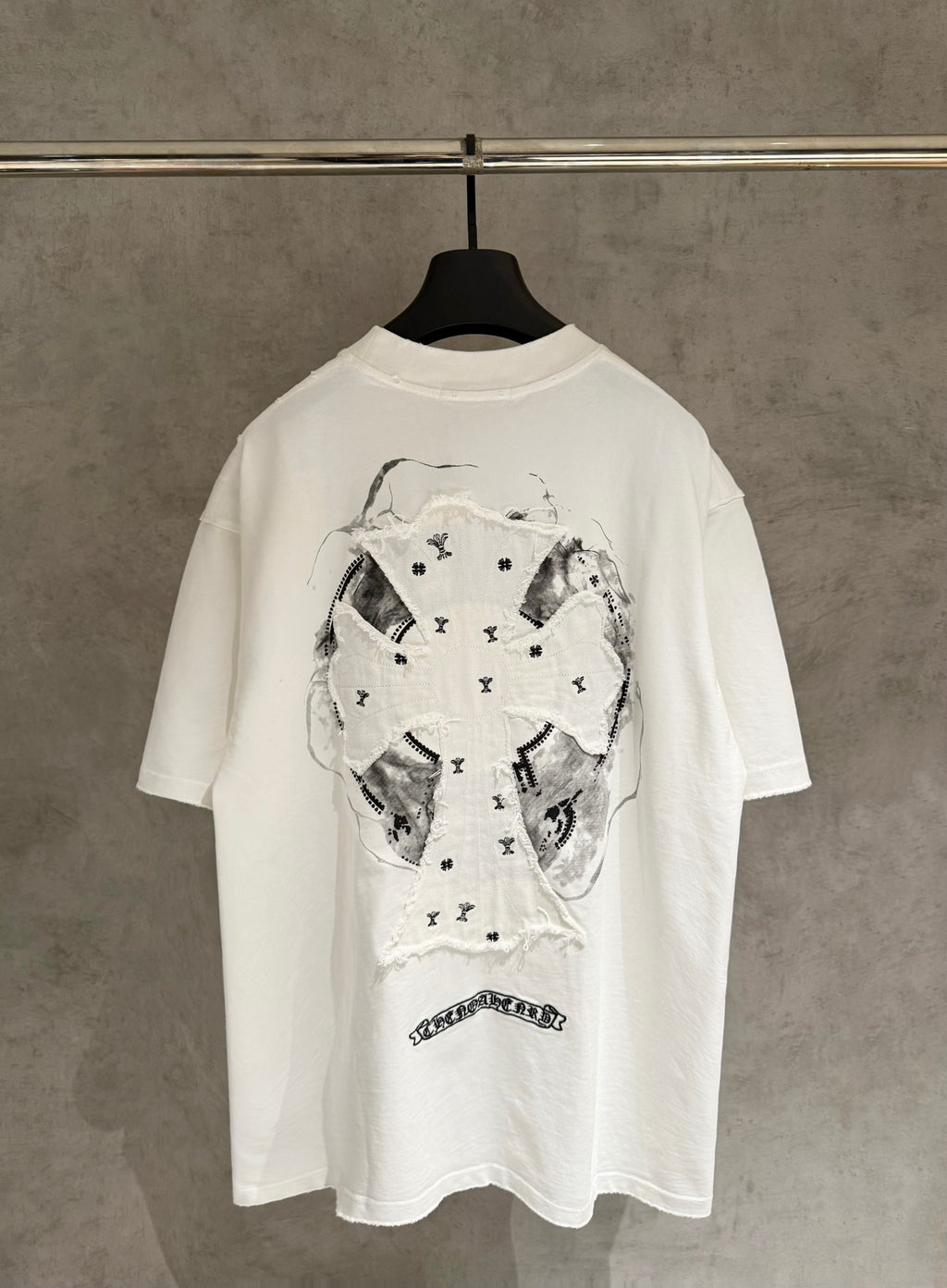 CAMISETA - CHROME HEARTS