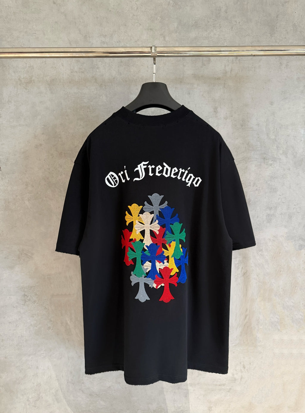 CAMISETA - CHROME HEARTS