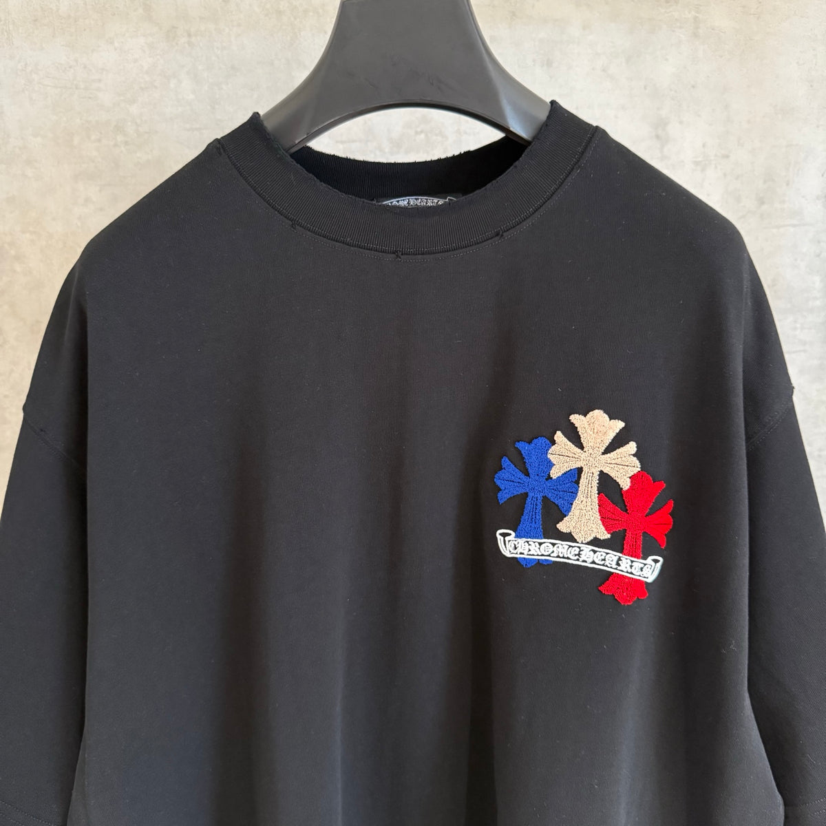 CAMISETA - CHROME HEARTS